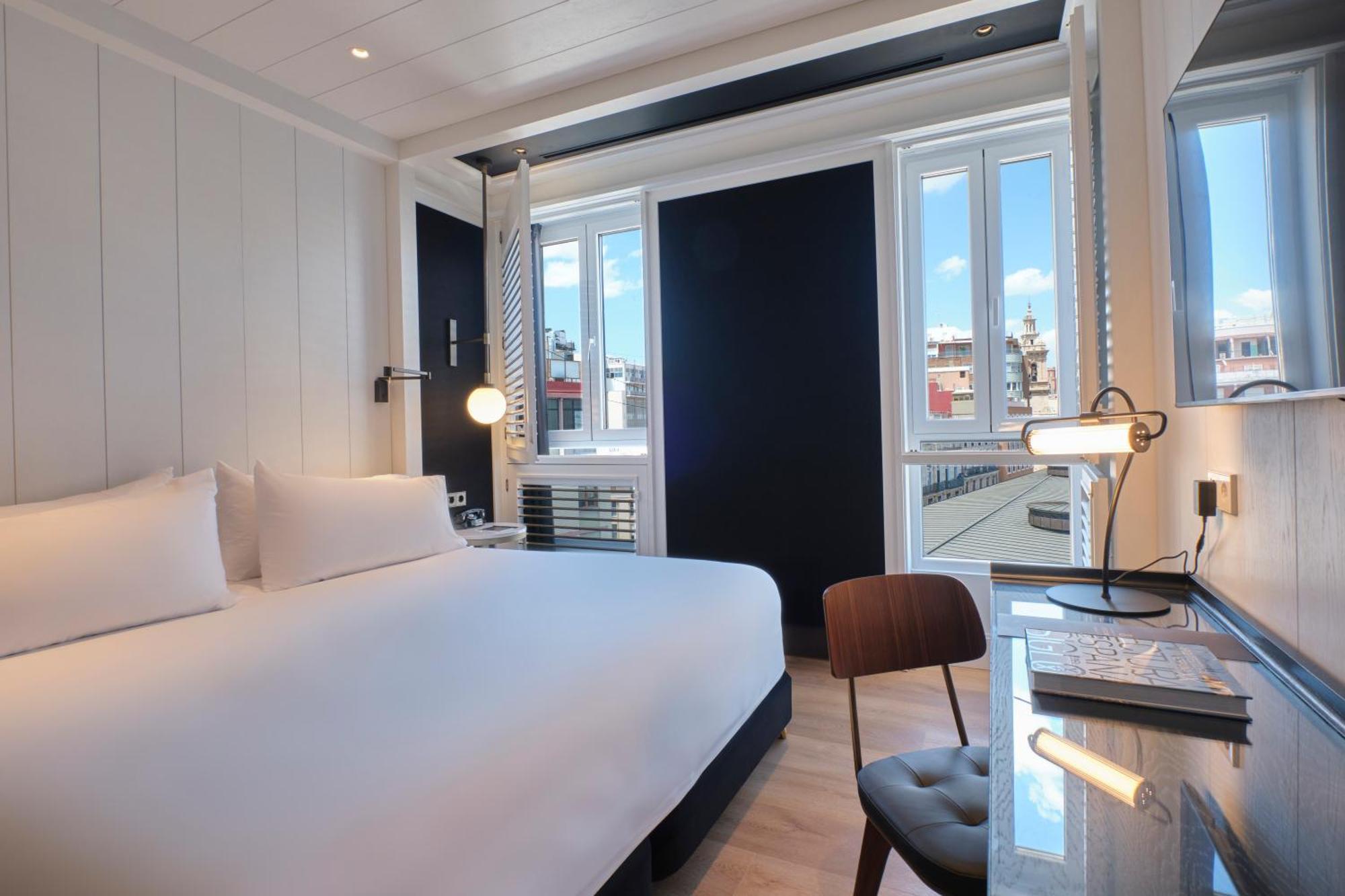 Hotel Estimar Valence Extérieur photo