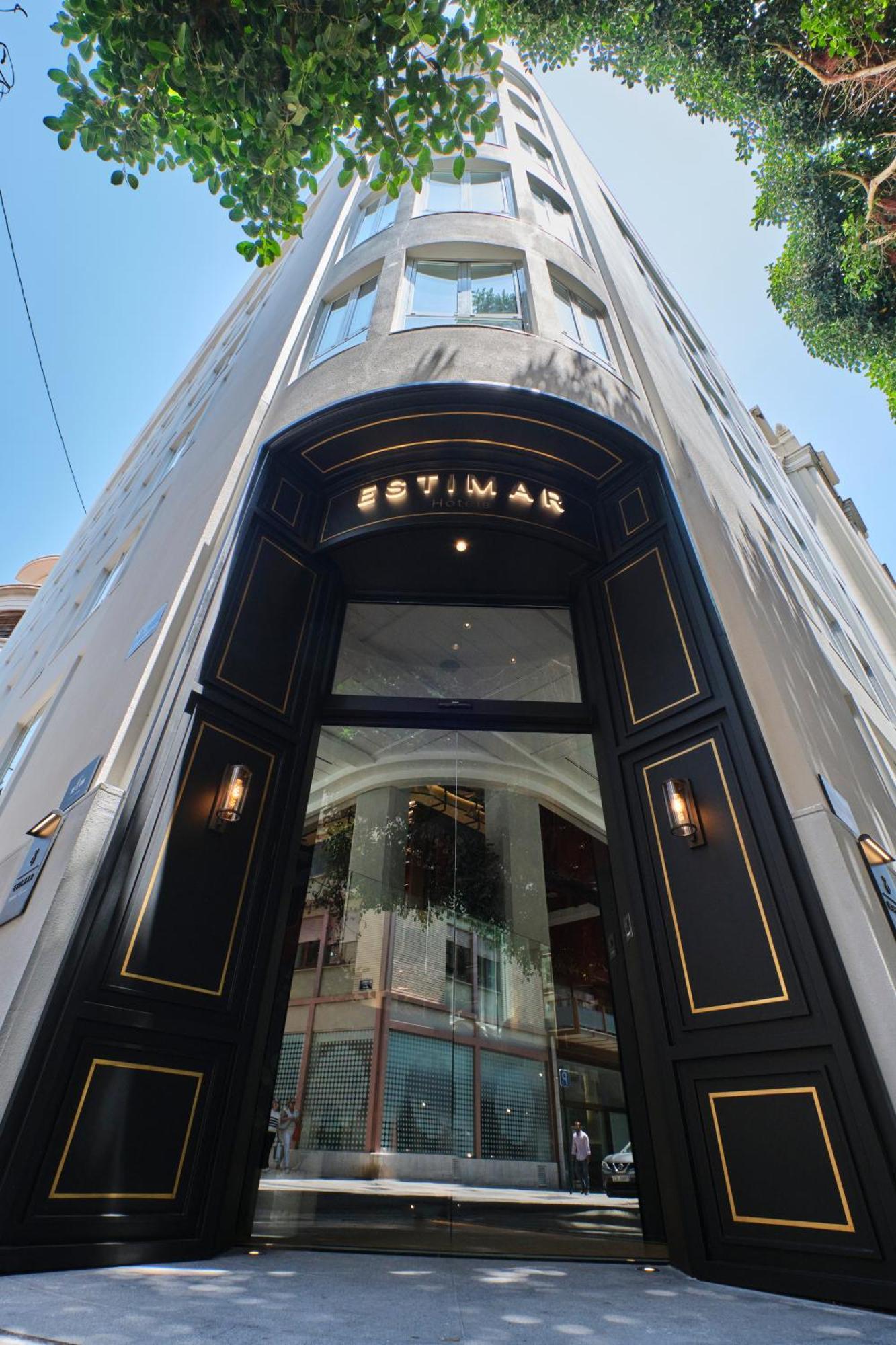 Hotel Estimar Valence Extérieur photo