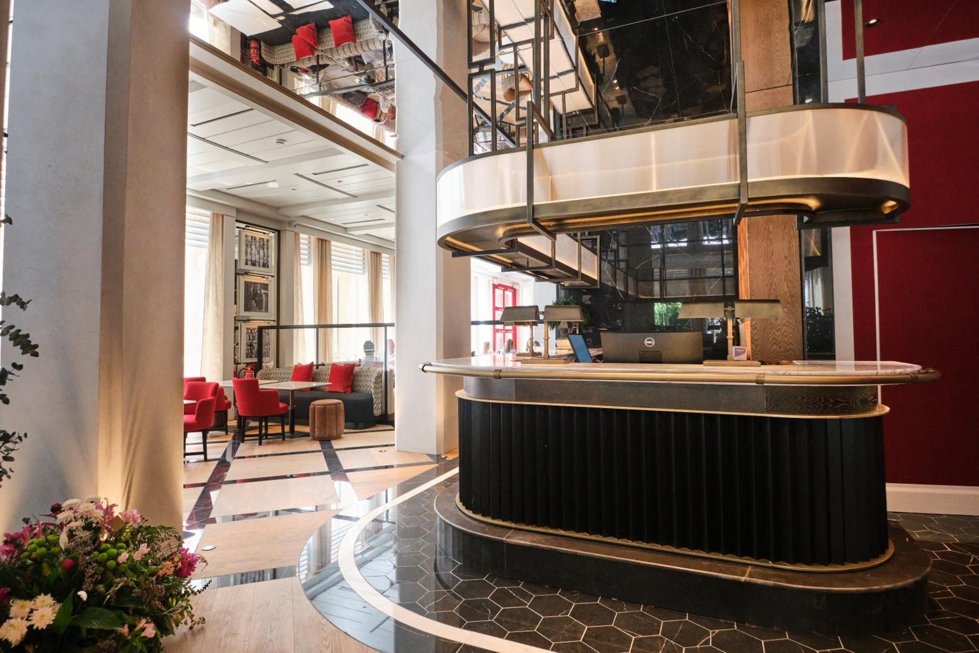 Hotel Estimar Valence Extérieur photo